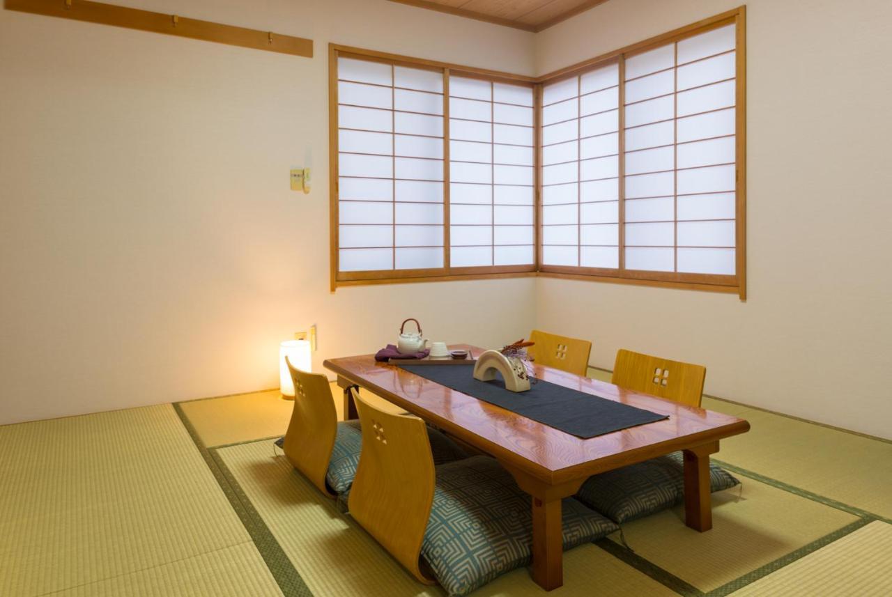 Suite Villa Panora Yatsugatake Minamimaki Exterior foto