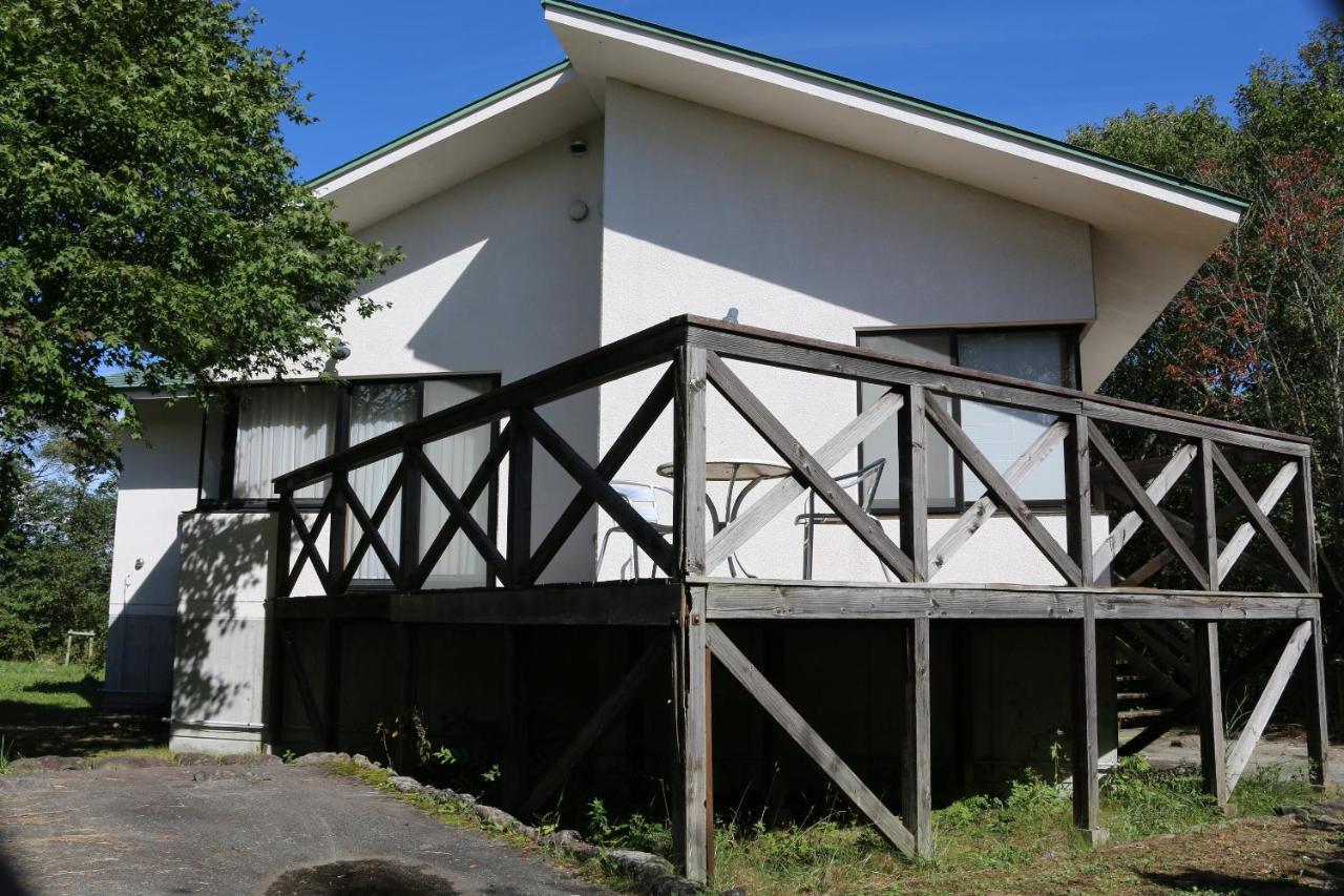 Suite Villa Panora Yatsugatake Minamimaki Exterior foto