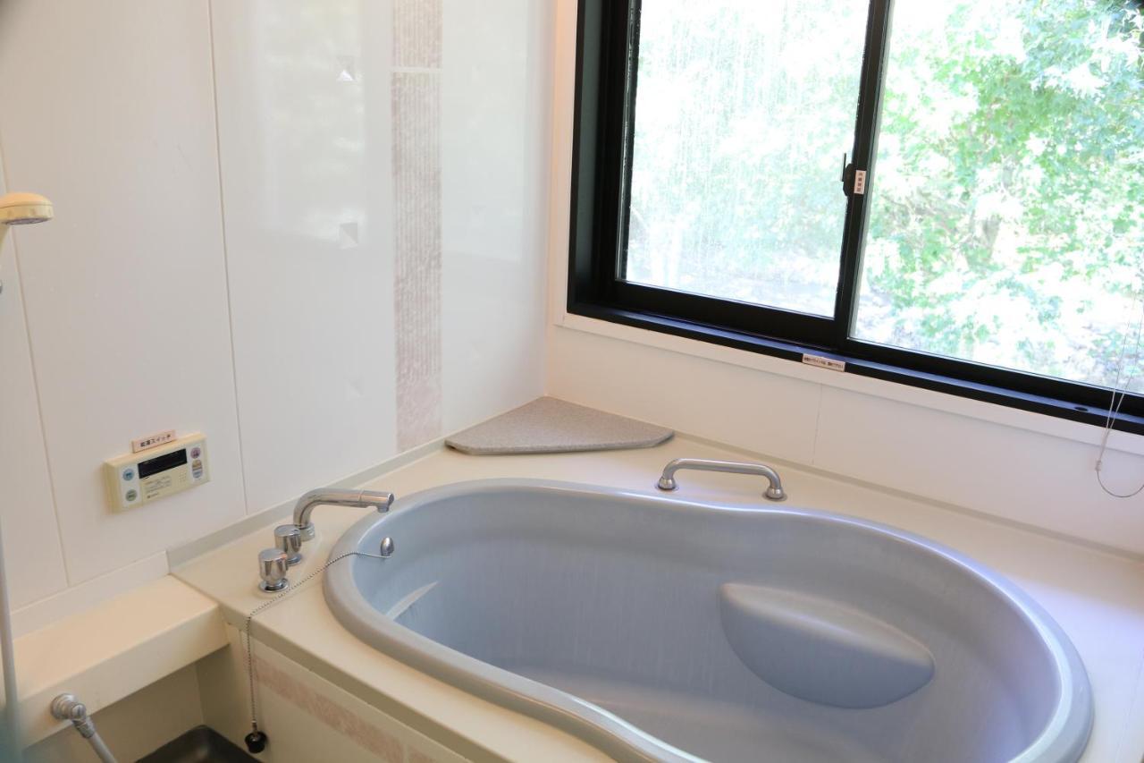 Suite Villa Panora Yatsugatake Minamimaki Exterior foto